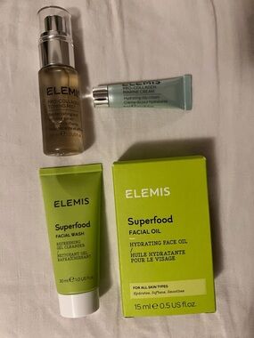 Elemis Skincare Set